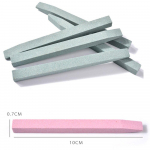 1 tk Quartz Stone Stick Dead Skin Remover k&uuml;&uuml;nenaha t&otilde;ukur Trimmer Pen Scrub manik&uuml;&uuml;ri poleerimisviil