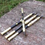 &Otilde;ngeritv 1,8&ndash;2,7 m teleskoopne 99% s&uuml;sinikkiust karpkala merereiside &otilde;ngeritv 2.4m kuld