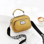 Kott naiste uus naiste kott trend mood vabaaja mugav naiste &otilde;lakott kollane