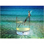 Full Drill DIY 5D Diamond Spirit Cup Painting Home Decor Ristpistes tikandid 20X30CM