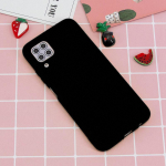 Silikoon&uuml;mbris Huawei P40 Lite P Smart Z 2019 Plus Nova 3 3i 5T 7i P30 Pro jaoks uue v&auml;ljaande P20 Mate Case P&otilde;rutuskindel p&otilde;rkeraua Full Protect Luxury TPU &uuml;mbris Huawei Nova 7i must