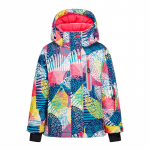 Talvine laste suusa&uuml;likond Outdoor suusajope Tuulekindel veekindel pakseneb 8