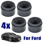 Mootori kummist kinnituspuks kaitsekate kaitsealuse alusplaat kummist Ford Mondeo Focus C-Max Galaxy Fiesta 1434444 jaoks must