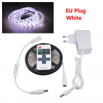 Led Dimmer RF juhtmevaba kaugjuhtimispult Led kapi all Valgusriba Ruumi riidekapi lamp Paindlik 12V Led 2835 K&ouml;&ouml;givalgustus 1M