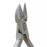 Professionaalsed k&uuml;&uuml;nenaha n&auml;pitsad SPL 9064 12mm metallik h&otilde;bedane v&auml;rv