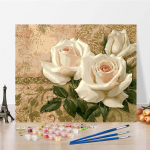 Kodukaunistus Digitaalne &otilde;limaal DIY Painting numbrite j&auml;rgi &Otilde;limaal Kunstl&otilde;uend 40x50cm no frame
