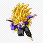 Plaastrid riidekoti jaoks Triikimine termokleebistele kohvrid Super Sayayin 3 kohvrid Goku muster pestav soojus&uuml;lekanne