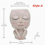 N&auml;o lillepotipea istutuspott sukulentse istutusmasina vaigu sisekujundus koos &auml;ravooluavaga A