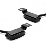 Universaalne paari LED-suunatuled, voolav juhtraua piduri siduri markeri tuli mootorratta mini