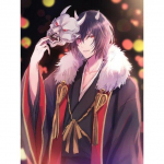 5D DIY teemantmaal Anime Jaapani mosaiik t&auml;isring puur Teemanttikandid K&auml;sitsi valmistatud ristpistes seinakaunistus kingitus Full Round 20x30CM