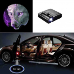 Auto LED-varjuprojektor Tervitusvalgustid Autoukse laserprojektor