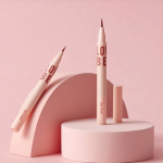 Tonymoly Lovely Beam Soft Liner 0,7g 1. Piimpruun