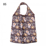 Majapidamises kasutatav keskkonnas&otilde;bralik kokkupandav taaskasutatav hoiukott Korduvkasutatav kott Toidukaupade kandekotid 5