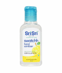 K&auml;te desinfitseerimisvahend sidruniga (60 ml), Swatchh k&auml;tepuhastusvahend, Sri Sri Tattva 3.9625