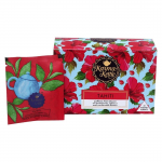 Maasika-, hibiski- ja tseloositee (20 pakk, 2 g), Tahiti, Karma veekeetja