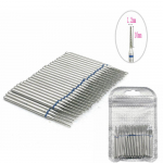 50 tk/komplekt Teemantfrees Lihvimisotsakud Hambaravi Lihvimine Hambapoleerimine Puurid K&uuml;&uuml;nepuurid 2,35 mm Vars MM12