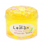 60 ml DIY Glitter Sequins Sludge Slime Mud Stress Leevendab Putty Kids Savi m&auml;nguasi