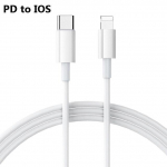 20 W kiirlaadimise andmete s&uuml;nkroonimisjuhe 5A PD USB-t&uuml;&uuml;pi C kaabel iOS-i laadimisliini jaoks iPhone 13 11 12 Pro Max Mini telefoni tarvikud 1m valge