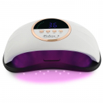 Moodne 6 268 W k&uuml;&uuml;nekuivati ​​LED k&uuml;&uuml;nelamp UV-lamp k&otilde;igi geelk&uuml;&uuml;nelakkide kuivatamiseks koos Motion Sensing manik&uuml;&uuml;ri pedik&uuml;&uuml;ri t&ouml;&ouml;riistaga