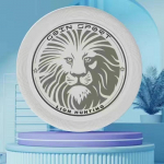 Frisbee &otilde;uespordid Laste Vanemate Lastep&ouml;&ouml;ris Frisbee DIY M&auml;nguasjad Extreme Professional Sport PE 175G