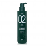Amos Scalp 02 Oily Feel the Green Tea &scaron;ampoon 500g