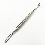 Hambaluu pulber lusikas pookimisinstrumendi k&uuml;hvel Implantaadi luu&uuml;mbrise lift Hambapakendaja pookimiskandur pistik 1 piece