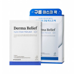 Dr.Banggiwon Derma Relief Hydra Cream Mask Pakend 26ml*10ea