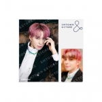[SMTOWN & STORE] NCT U 4X6 FOTO + FOTOKAARDI KOMPLEKT &ndash; Universe JUNGWOO