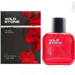 Wild Stone Ultra Sensual P&uuml;siv Parf&uuml;&uuml;m Meestele, 50ml, Meeltep&auml;rane maiuspala vaba aja kohtumisteks, Maskuliinsete l&otilde;hnade aromaatne segu 100 ml