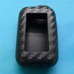 S&uuml;sinikkiust silikoonist auto v&otilde;tme&uuml;mbris Star Line E95 E65 E90 E60 E91 E61 2-suunalise autosignalisatsiooni kaugjuhtimispuldi puldikaitsega kattekott No have holder Chain