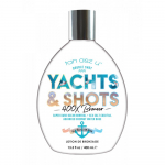 TAN ASZ U DOUBLE SHOT YACHTS & SHOTS BRONZER 400ml