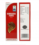SBL Damiagra Forte Drops 30 ml