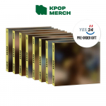 Hulkuvad lapsed 5-T&Auml;NNE (Kolmas album) Digipack VER. Sealhulgas. JAH24 S&uuml;nnikoht Random 1