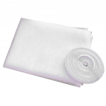(SU)S&auml;&auml;sevastased aknaekraanid Isekleepuvad Mosquito Net Mesh Kodukaunistused One size valge