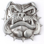 Bulldogi rihma pannal K&auml;sitsi valmistatud omatehtud jalutusrihma tarvikud V&ouml;&ouml; isetehtud