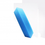 Autovahuga vahapadjad S&otilde;iduki k&auml;snaga aplikaator Puhta v&auml;rvi poleerimine must