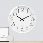 Seinakell suur s&ouml;&ouml;gikoht restoran kohvik Dekoratiivne seinakell selge n&auml;oga vaikne, tiksumine, hea kingitus 30x30cm