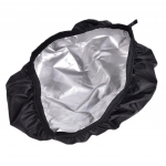 (R&otilde;&otilde;m vali)Kasulik on jalgrattaistme veekindel vihmakate ja vastupidav jalgratta sadulakate One size must