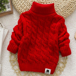 T&uuml;drukute s&uuml;gis-kevadriided T&uuml;drukute kampsunid Lasteriided T&uuml;drukutele talvesoojad riided S punane