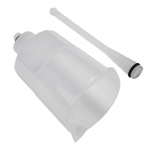 Jalgrattatarvikud Jalgratta &Otilde;hutuslehtrik &Otilde;hutuskomplekt Lehtrik for MTB