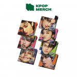 NCT DREAM &ndash; ISTJ (Plakat Ver.) Random 1