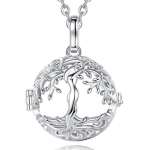 Raseduse boola puur elupuu sinine pall tulevase ema kingitus