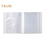 Fotoraamat Keskkonnas&otilde;bralik s&auml;ilituskleebis h&auml;rmas tekstuuriga praktiline 40-leheline A6 fotoraamat majapidamistarbed A6