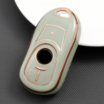 Uue disainiga auto kaugjuhtimispuldi v&otilde;tmekohvri kotihoidiku kate Buick Envision Vervno GS 20T 28T Encore UUS LACROSSE jaoks Opel Astra K Protector jaoks punane