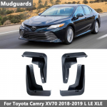 Porilapid Toyota Camry XV70 2018 2022 2023 poritiibade pritsmete poritiibade kaitse esiratta auto stiil Fit for L LE XLE