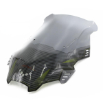 Mootorratas ADV150 Tuuleklaasi Visiir Tuuledeflektorid Tuuleklaas Honda ADV150 Tarvikutele XADV 150 L&auml;bipaistev suits
