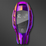 Tsingi sulamist auto v&otilde;tme kate v&otilde;tmehoidja &uuml;mbris Mercedes Benz CLS CLA GL R SLK AMG ABCS klassi kaugjuhtimispuldi hoidiku tarvikud roheline