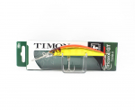 Jackall Timon Tricoroll GT 72 DR-F ujuv lant, punane kuldne Yamame (4014)