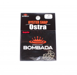 Bombada Lure Snap Ostra Regular Pack Heavy Duty Suurus M (5643)