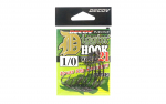Decoy Worm 21 Diggin Hook Texas Rigi spetsiaalsed konksud suurus 1/0 (4413)